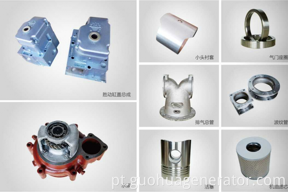 Generator Parts